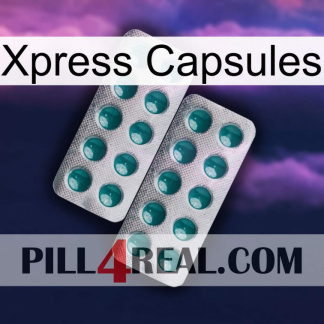 Xpress Capsules dapoxetine2